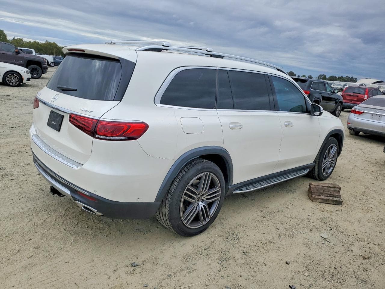 2020 Mercedes-Benz Gls 450 4Matic - foto 3