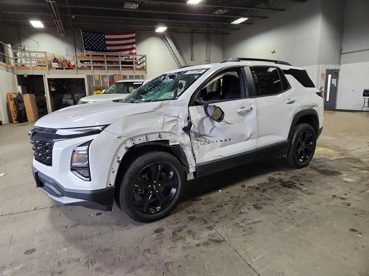Chevrolet Equinox 2026 z USA