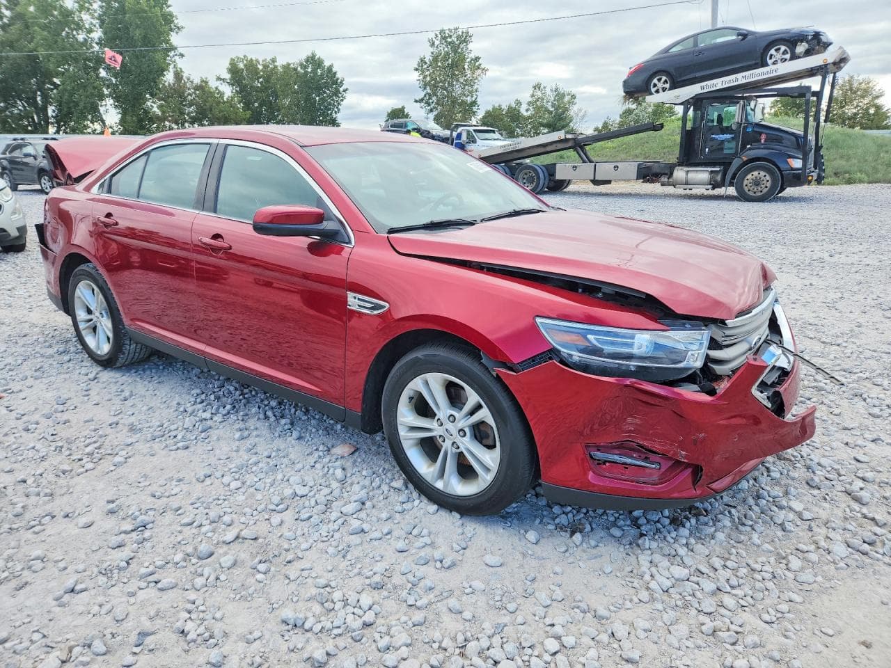 2015 Ford Taurus Sel - foto 4
