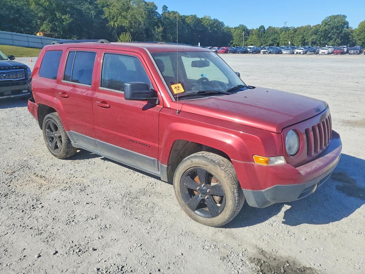 2014 Jeep Patriot Sport - foto 4