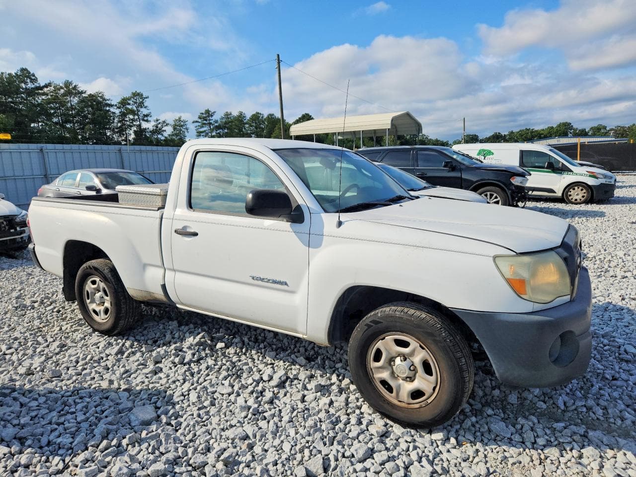 2009 Toyota Tacoma Base - foto 4