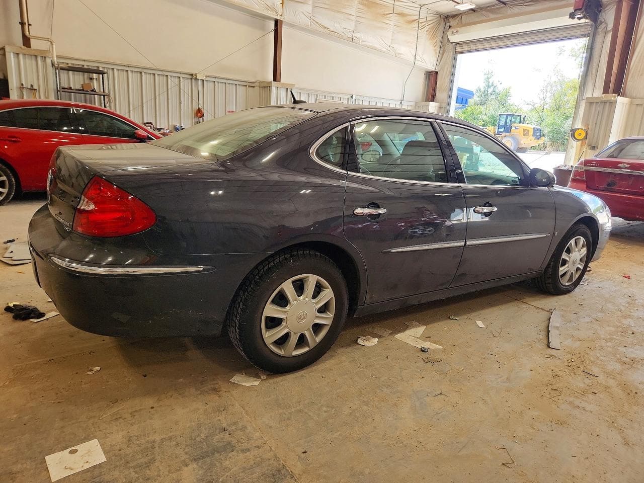 2008 Buick Lacrosse Cx - foto 3