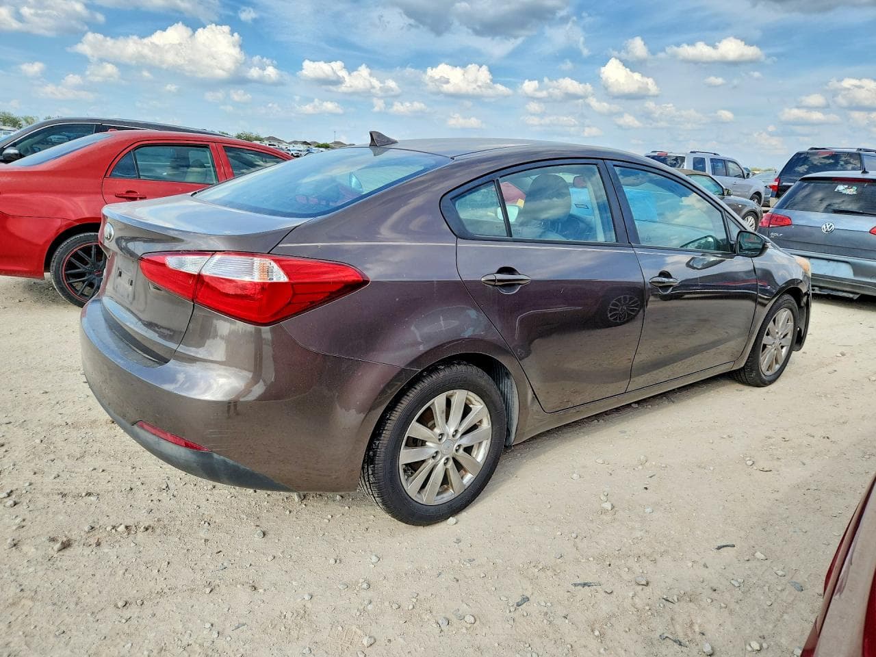 2014 Kia Forte Lx - foto 3