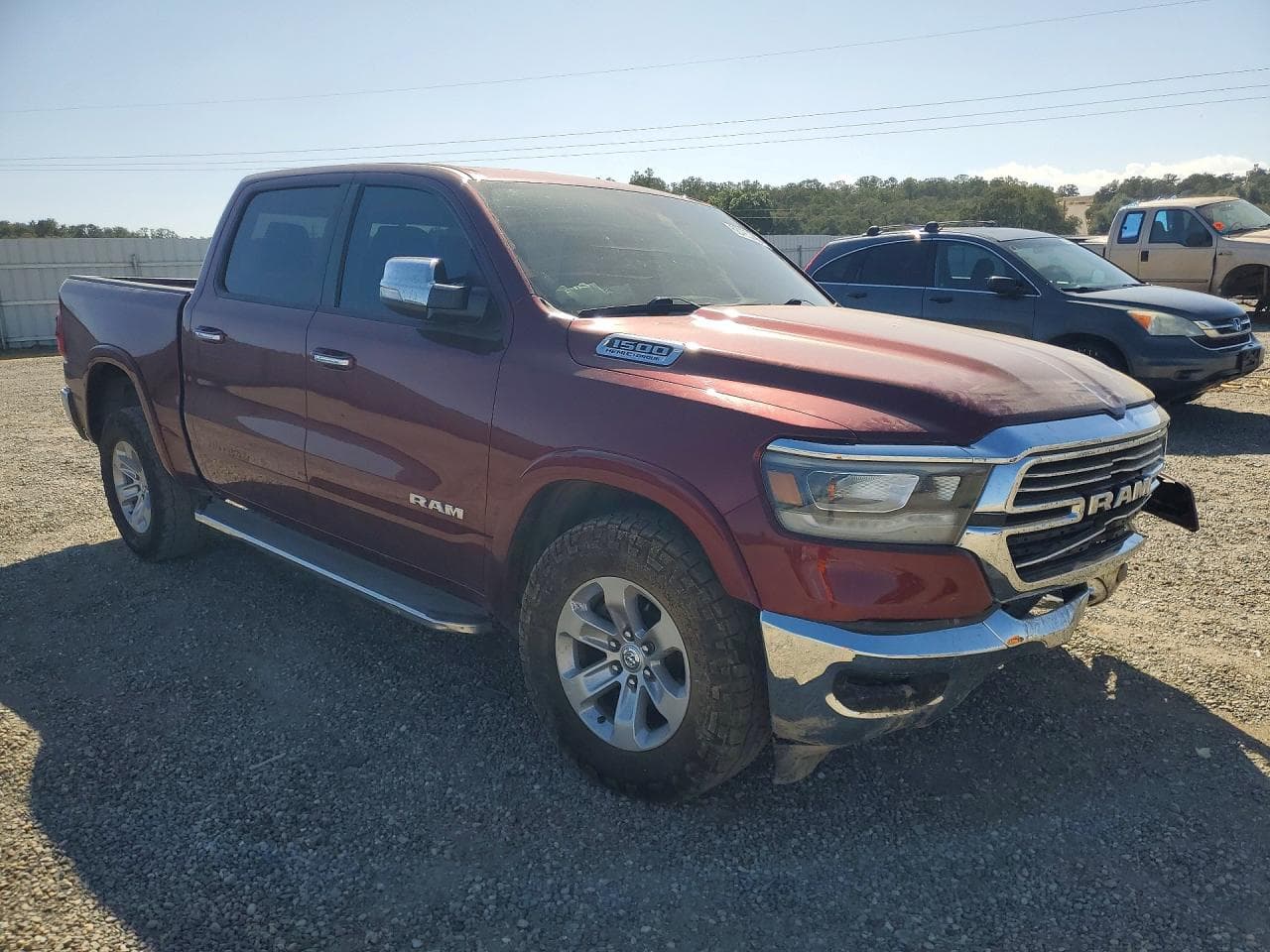 2021 Ram 1500 Laramie - foto 4