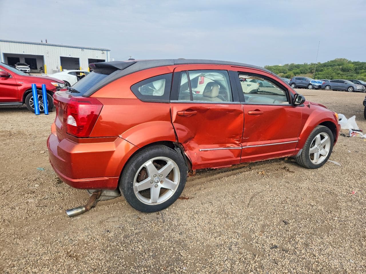 2008 Dodge Caliber R/T - foto 3