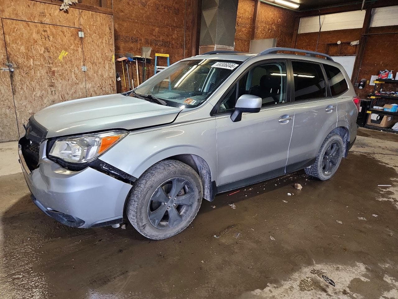 Subaru Forester 2016 z USA