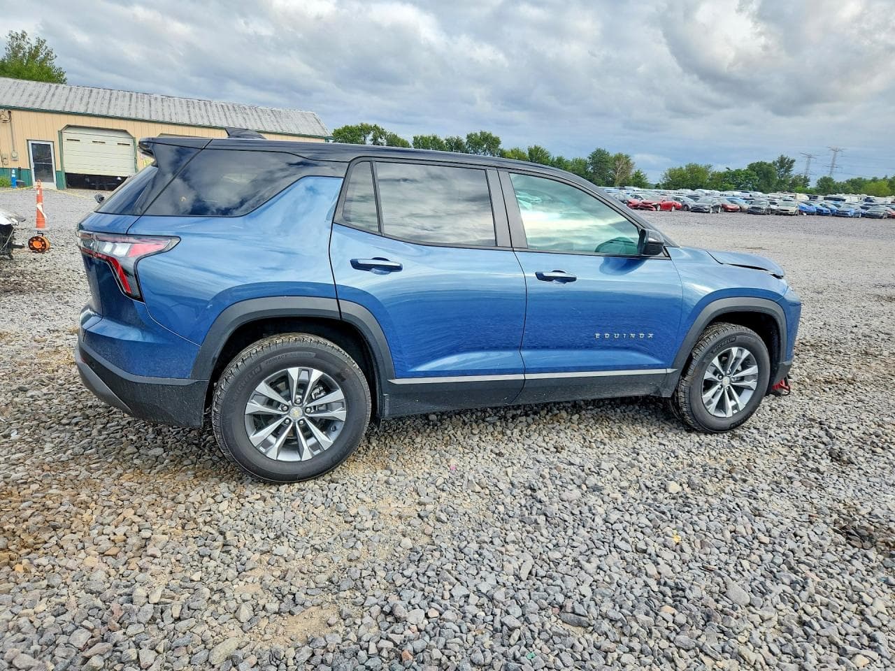 2026 Chevrolet Equinox Lt - foto 3