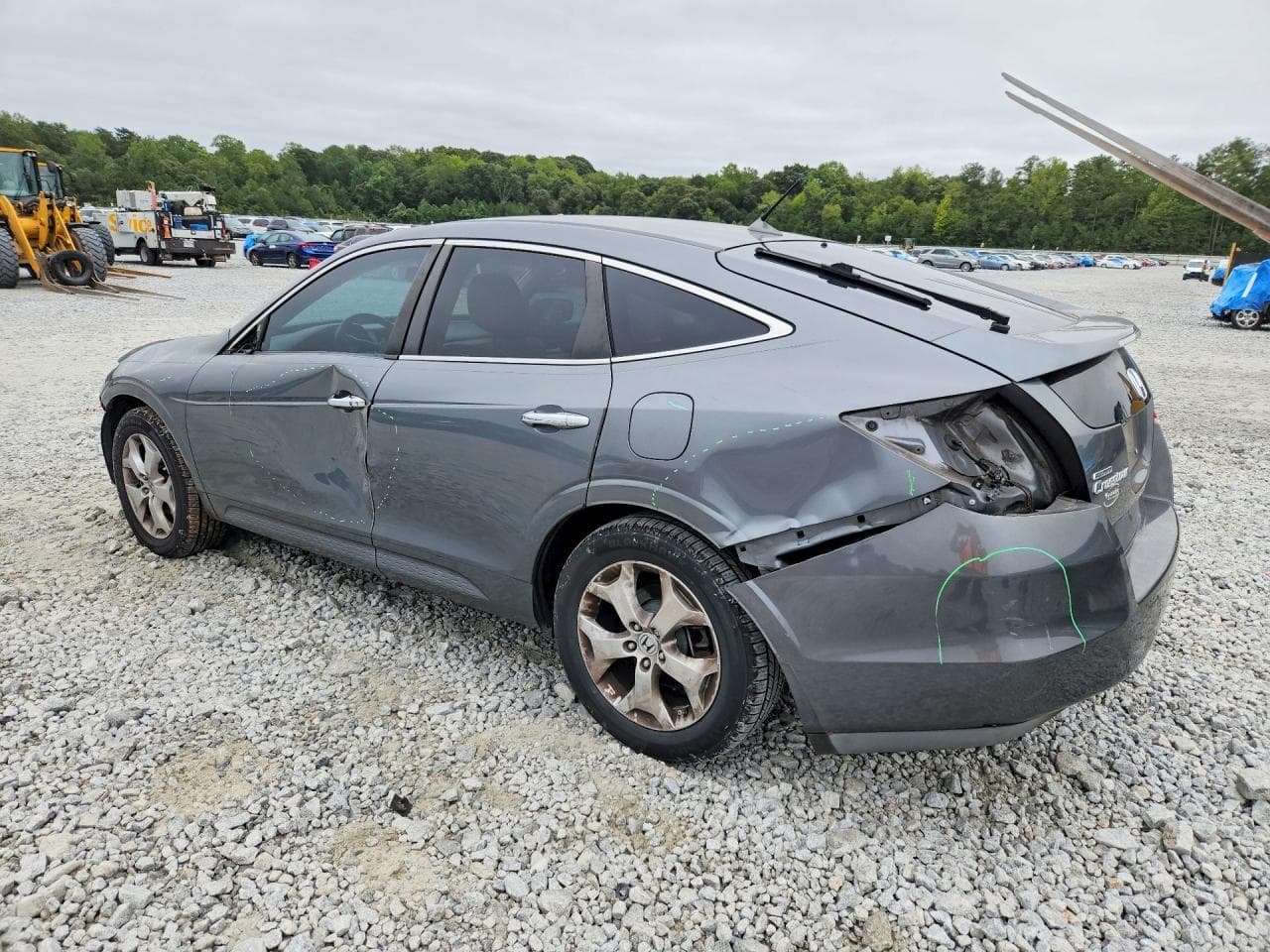 2010 Honda Accord Crosstour Exl - foto 2