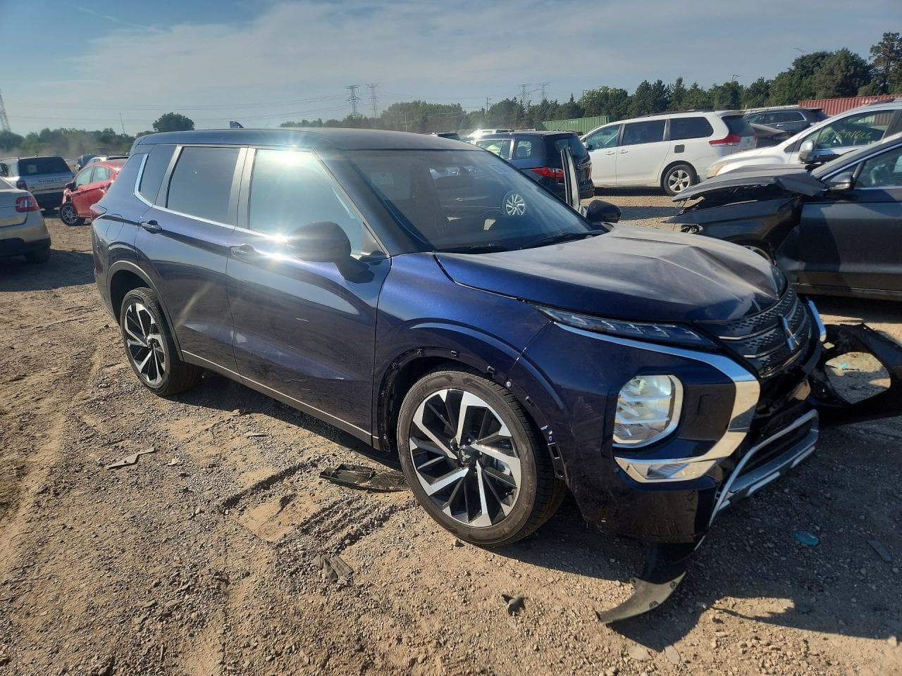 2024 Mitsubishi Outlander Se - foto 4