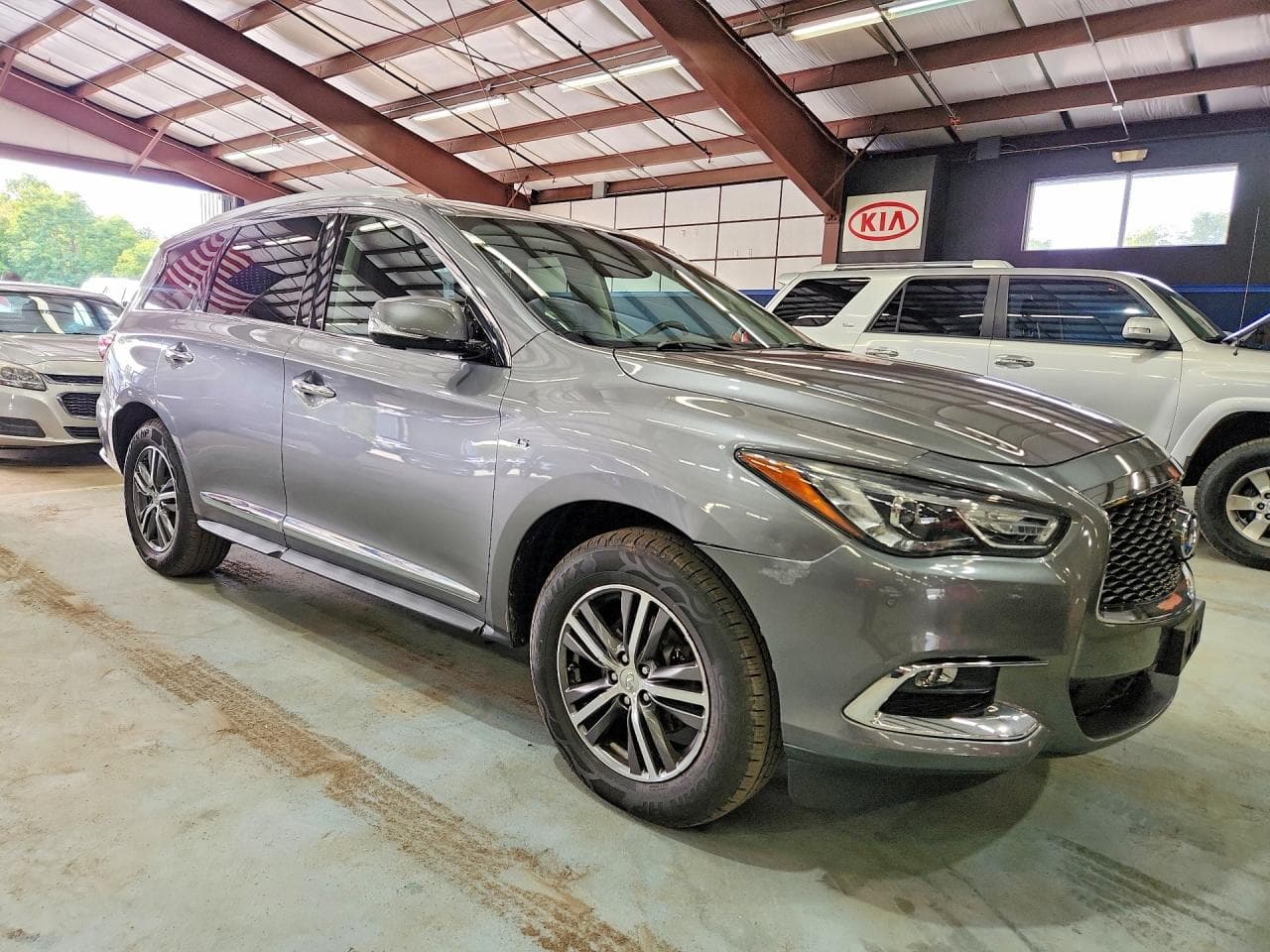 2017 Infiniti Qx60 Base - foto 4