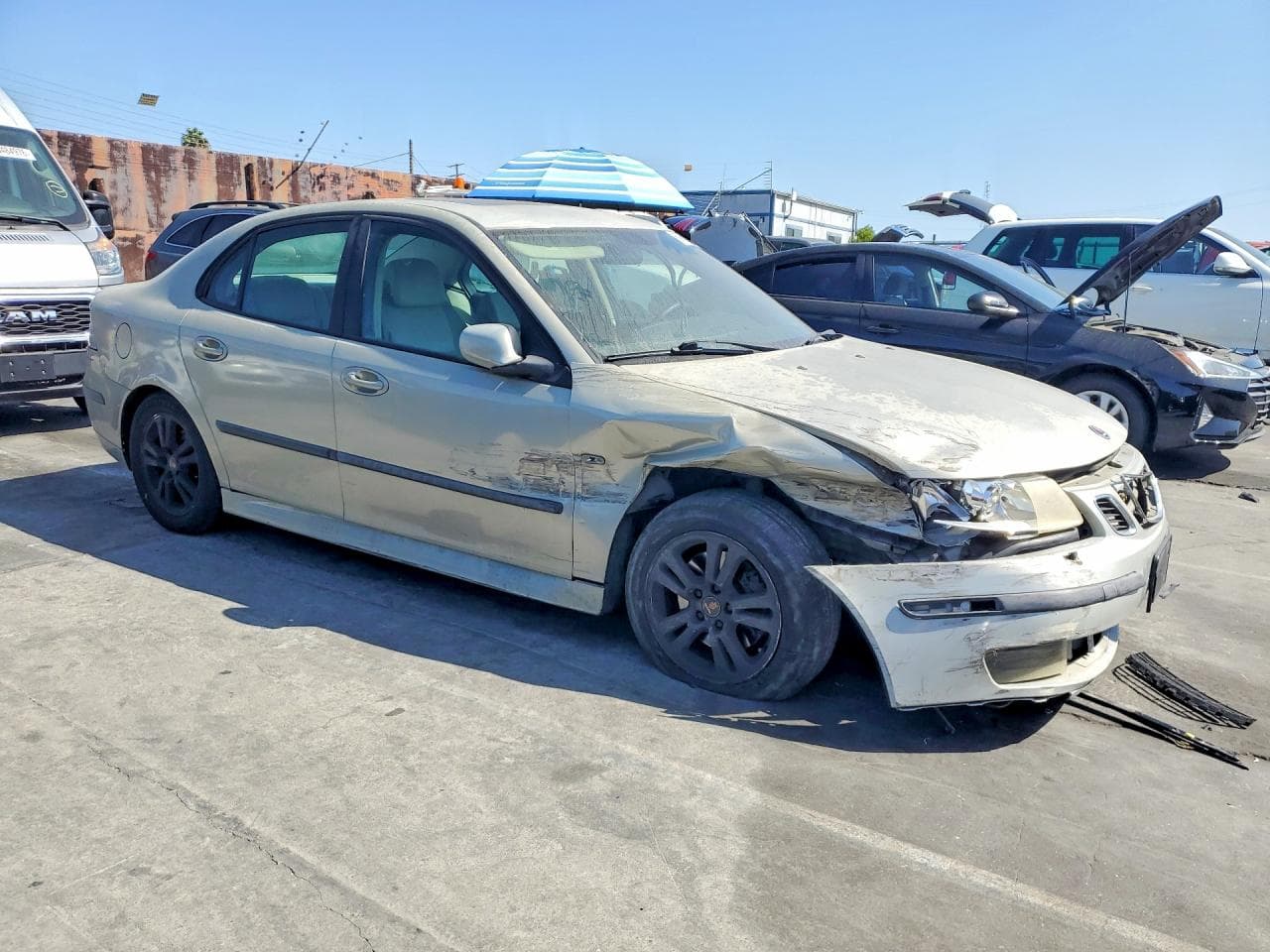 2006 Saab 9-3 - foto 4