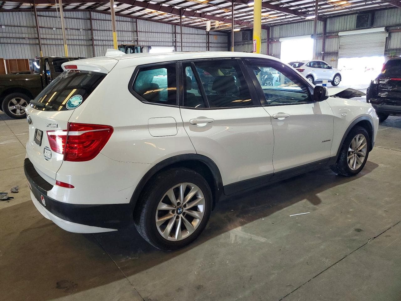 2014 BMW X3 xDrive28I - foto 3