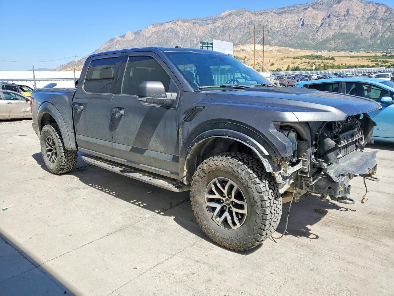 2018 Ford F150 Raptor - foto 4