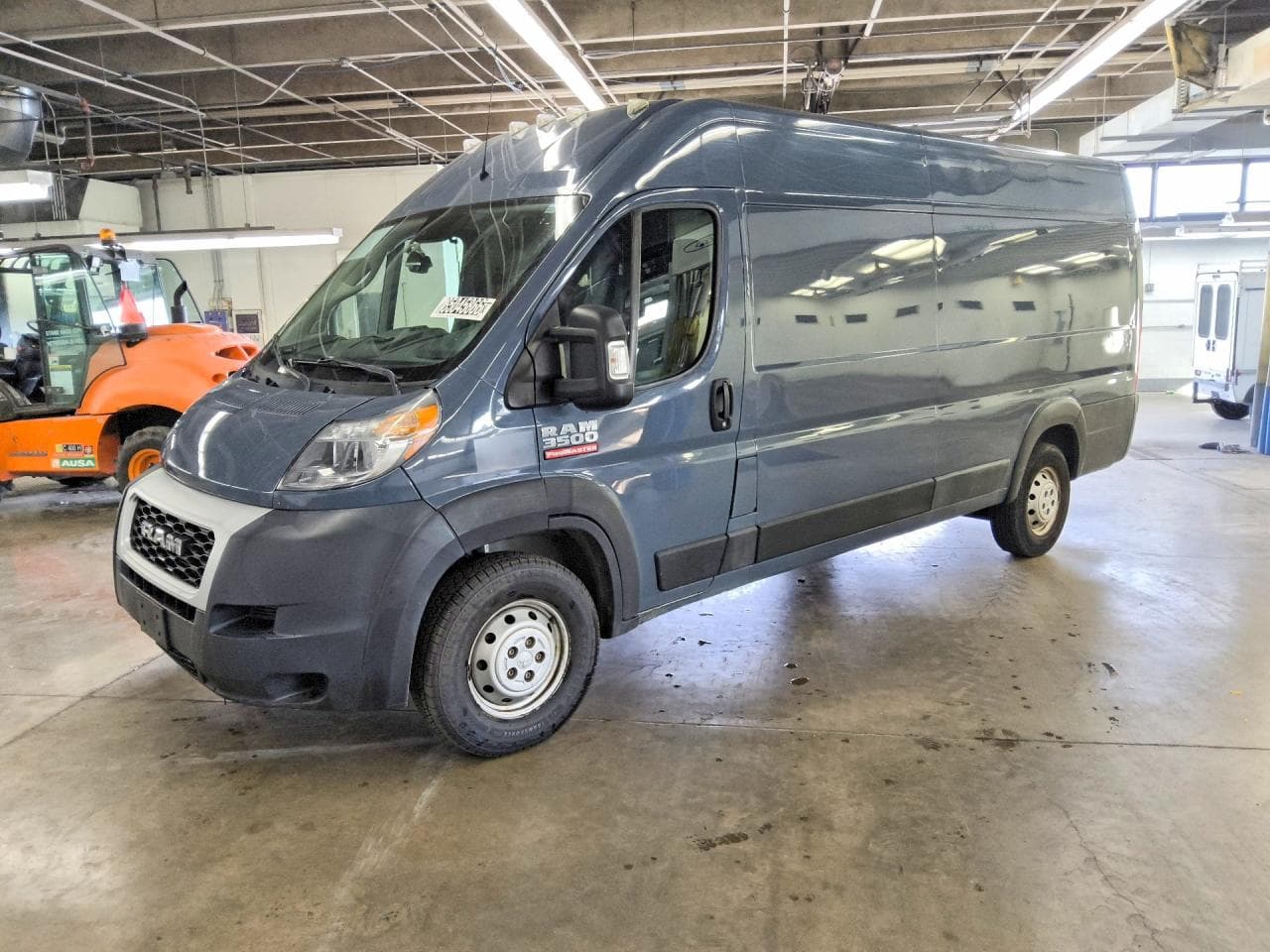 2021 Ram Promaster 3500 3500 High
