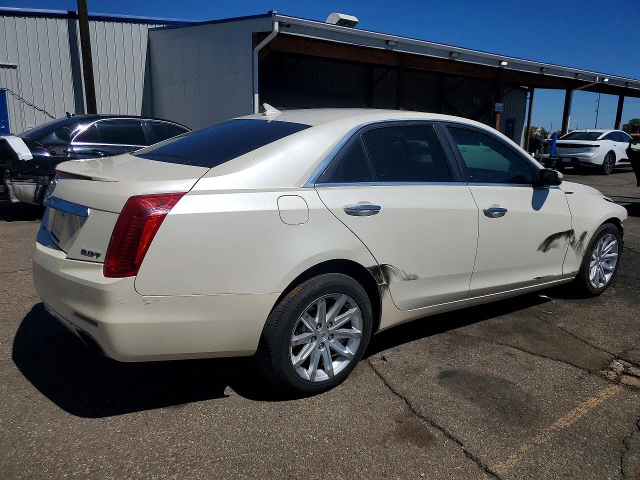 2014 Cadillac Cts - foto 3