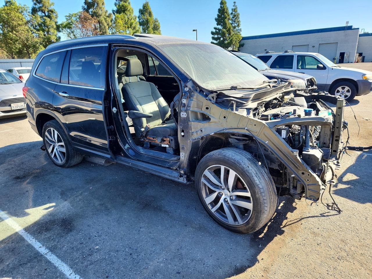 2018 Honda Pilot Touring - foto 4