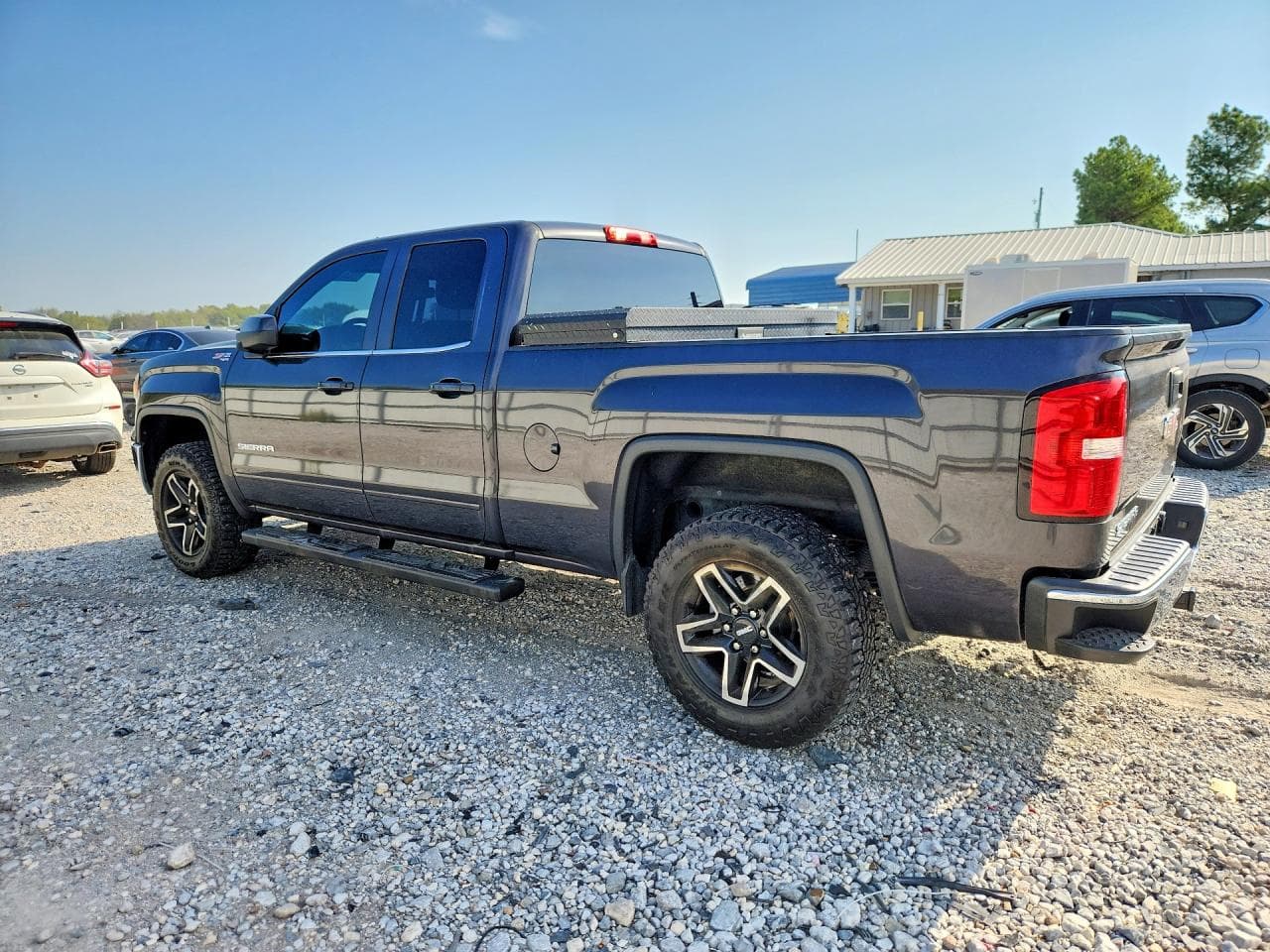 2014 GMC Sierra K1500 Sle - foto 2