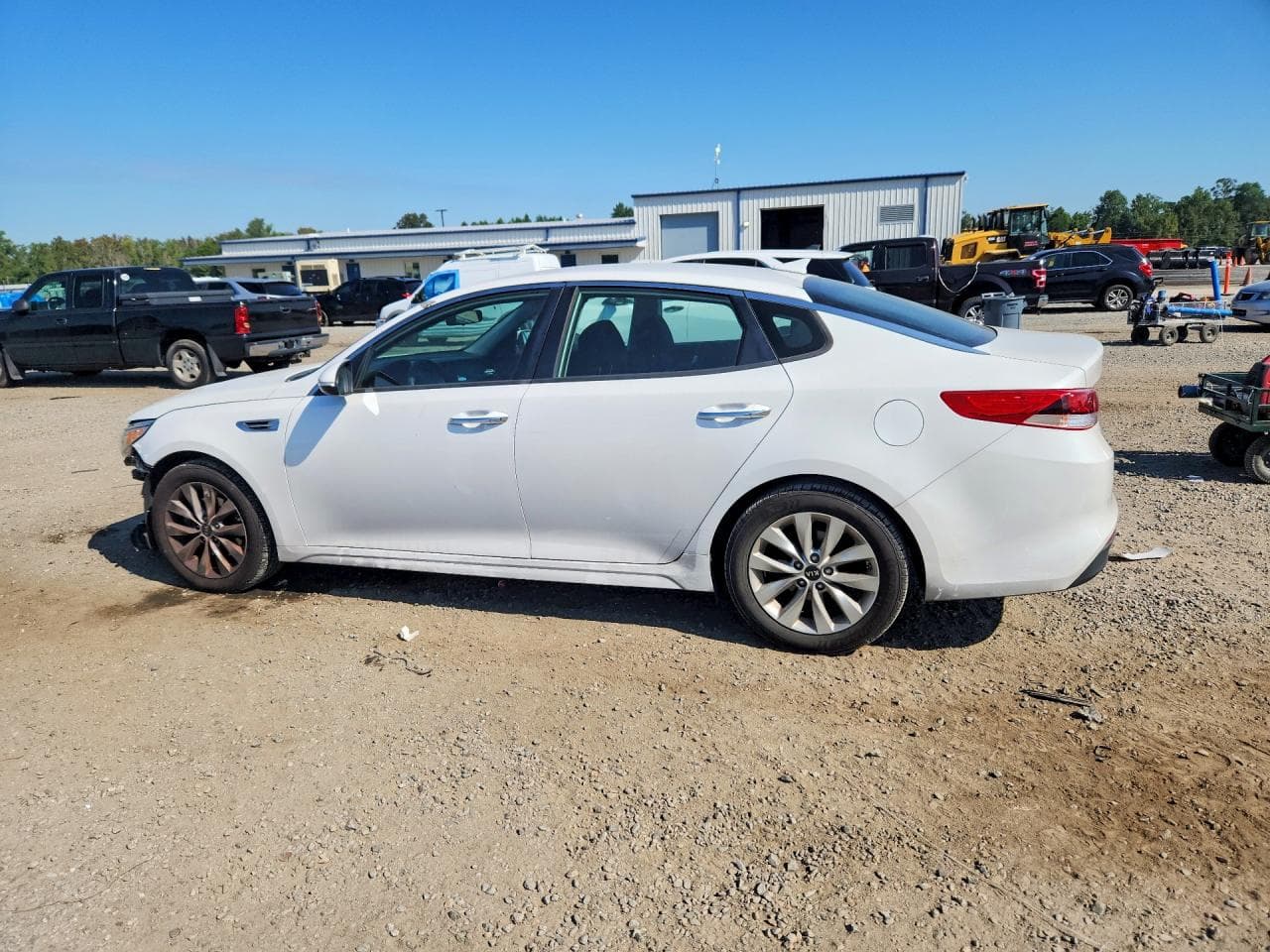 2018 Kia Optima Lx - foto 2