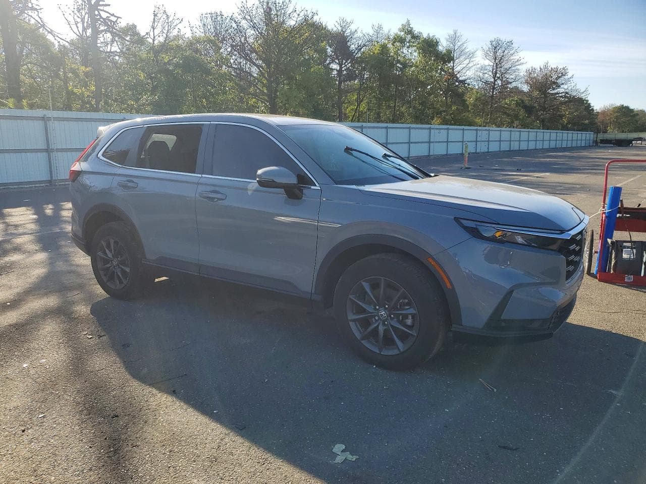 2026 Honda Cr-V Exl - foto 4