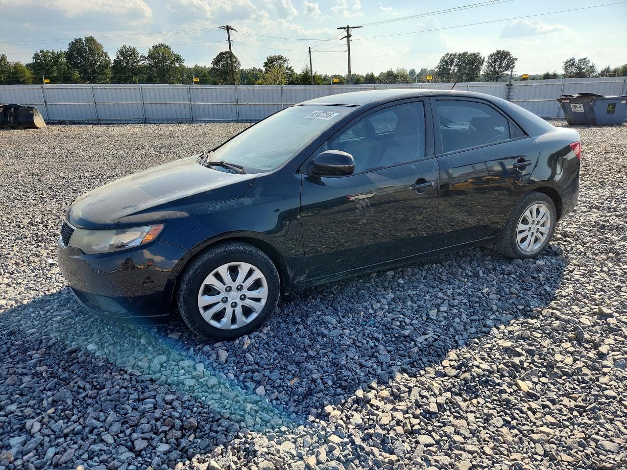 2013 Kia Forte Ex