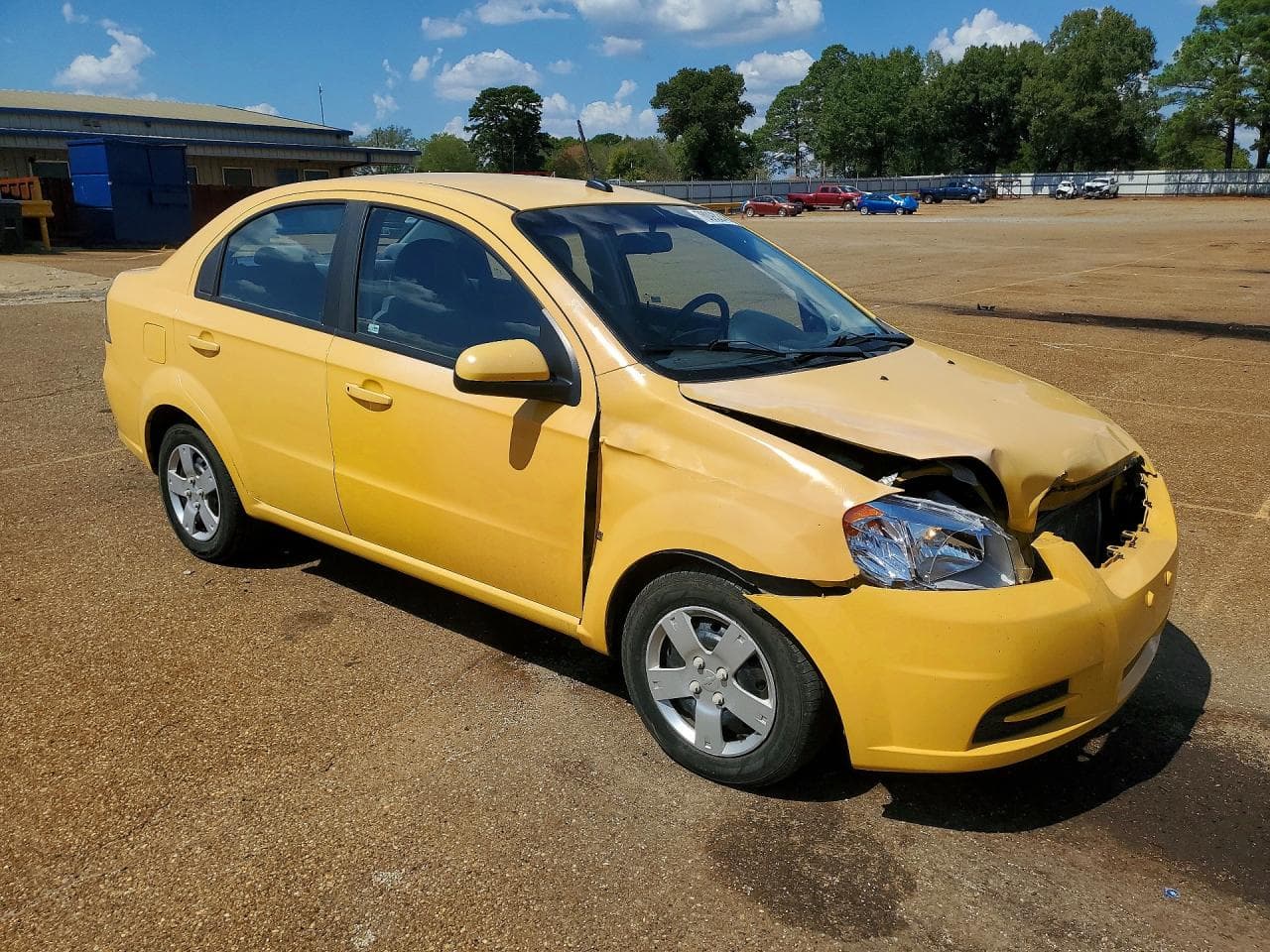 2009 Chevrolet Aveo Ls - foto 4