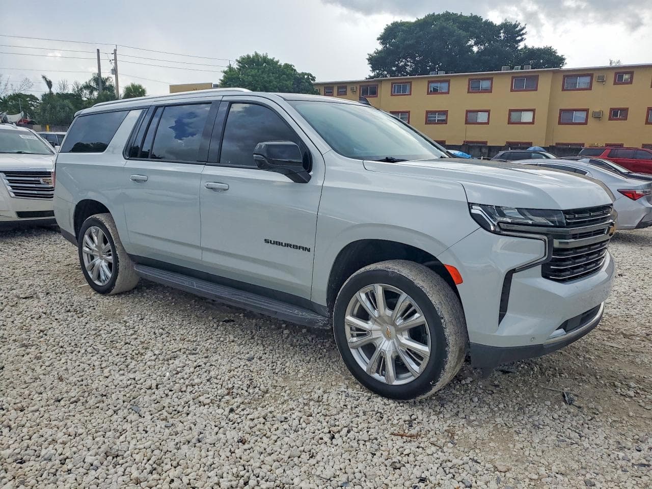 2022 Chevrolet Suburban K1500 Rst - foto 4