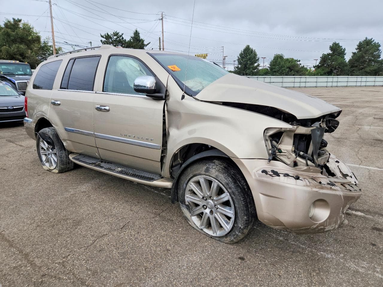 2008 Chrysler Aspen Limited - foto 4