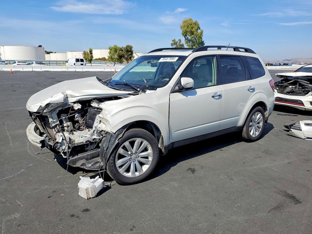 Subaru Forester 2013 z USA