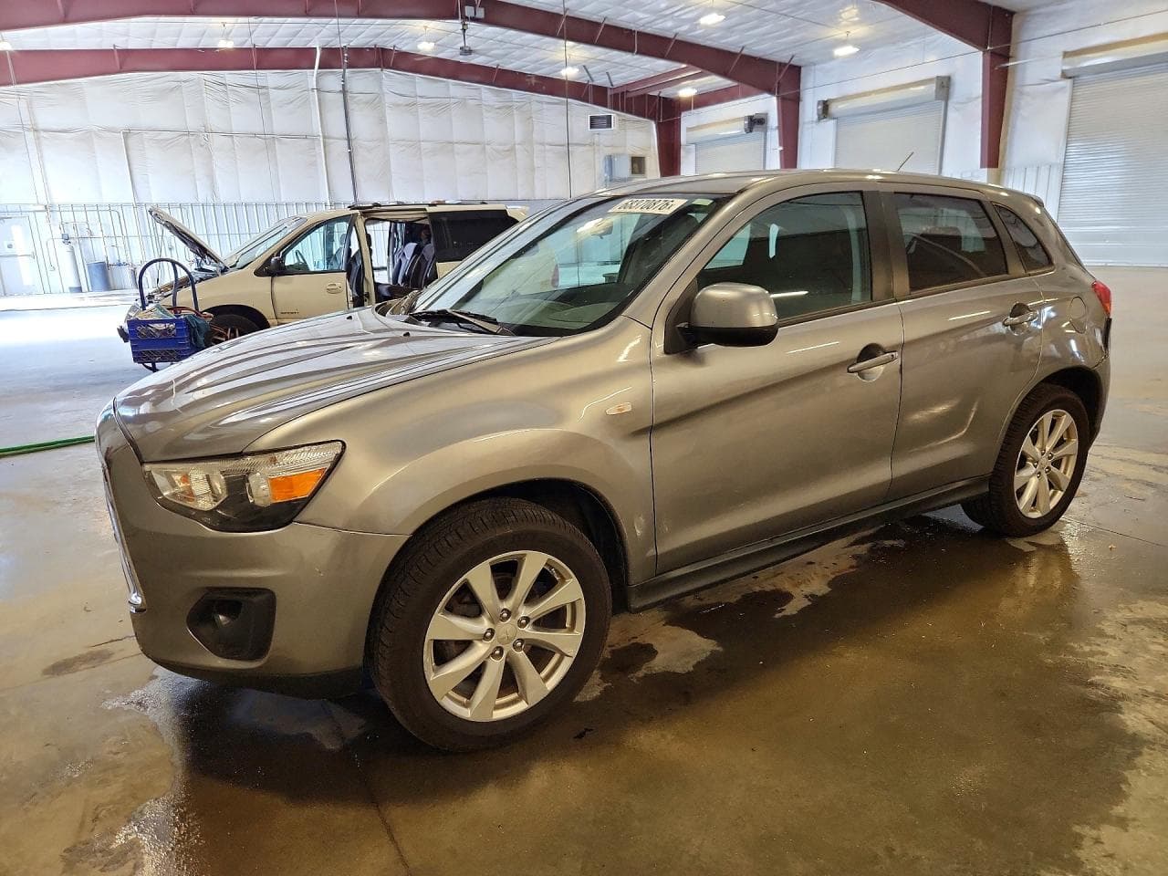 2015 Mitsubishi Outlander Sport Es