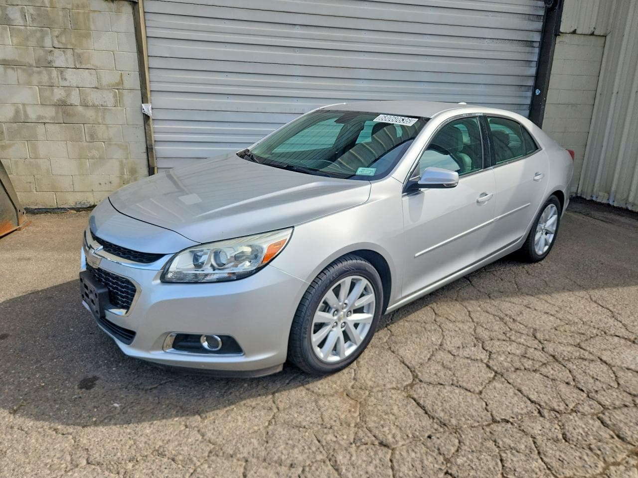Chevrolet Malibu 2015 z USA