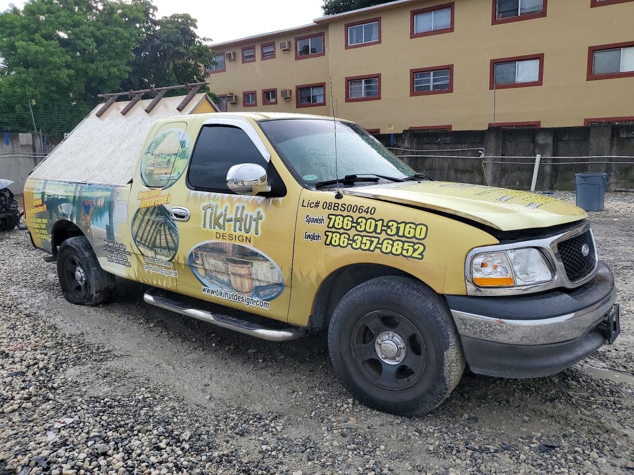2002 Ford F150 - foto 4