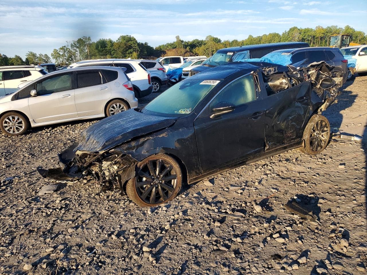 2024 Mazda 3 Select Sport