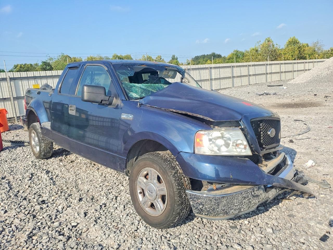 2004 Ford F150 - foto 4