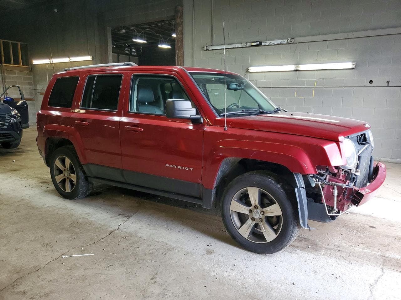 2017 Jeep Patriot Latitude - foto 4