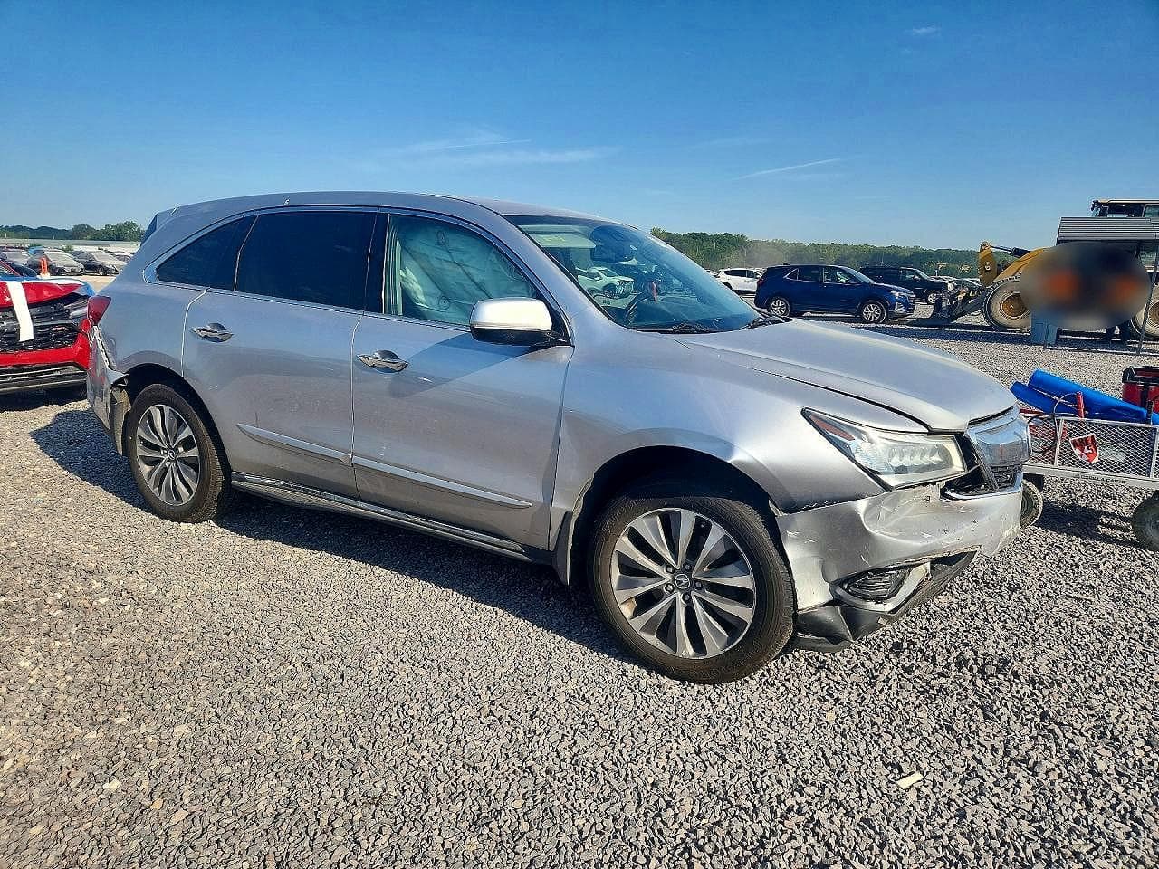 2015 Acura Mdx Technology - foto 4