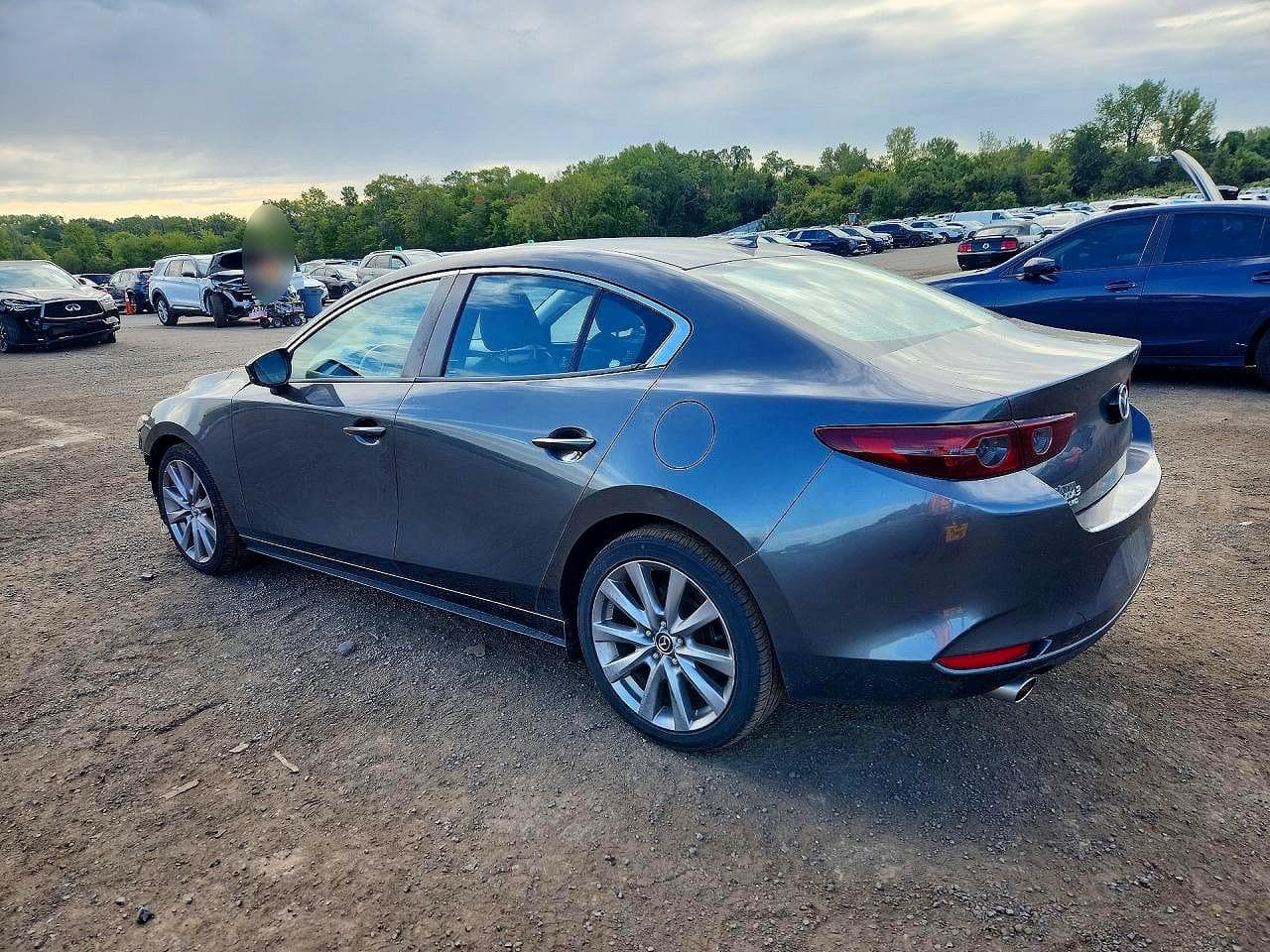 2019 Mazda 3 Preferred Plus - foto 2