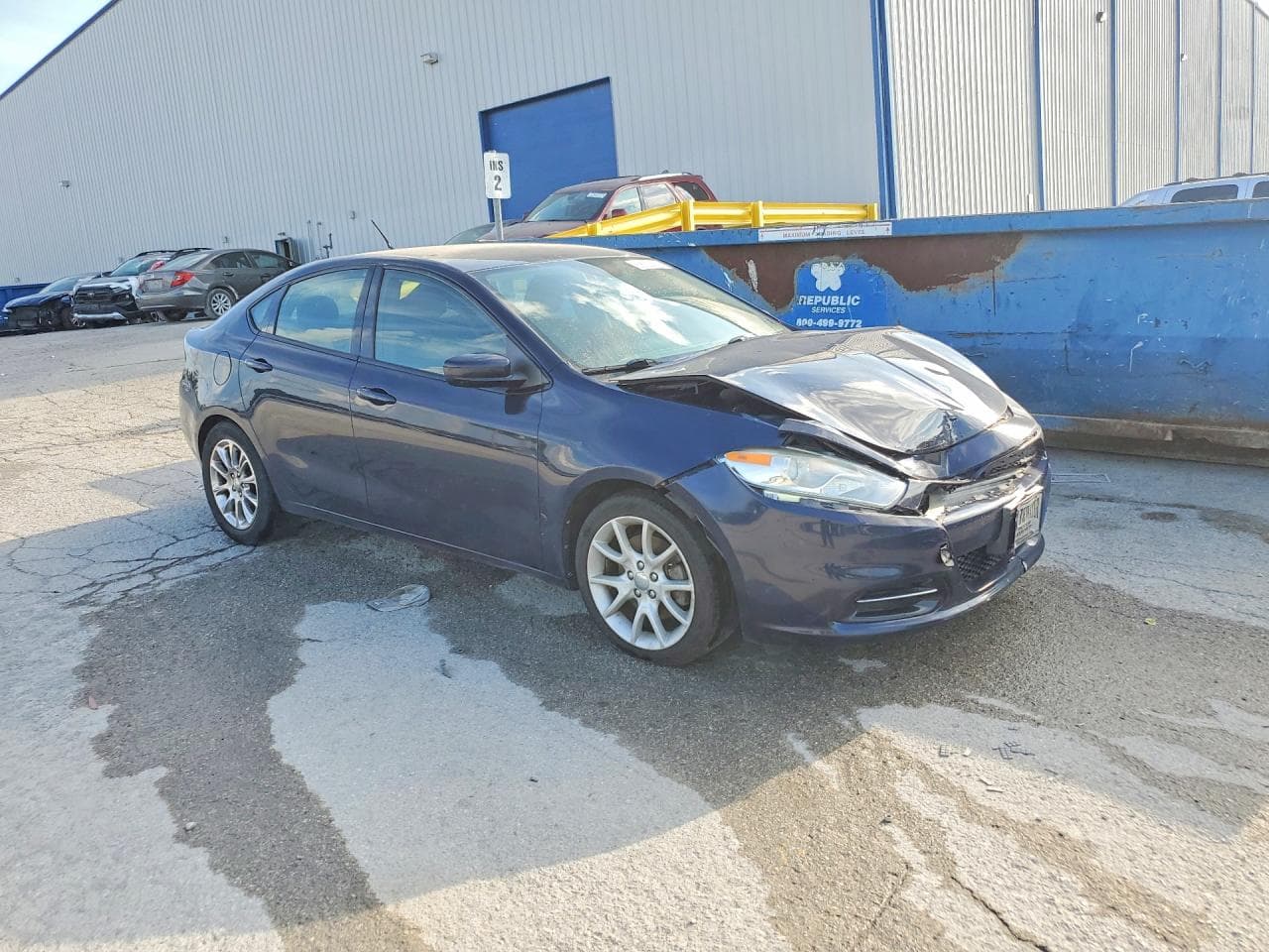 2013 Dodge Dart Sxt - foto 4