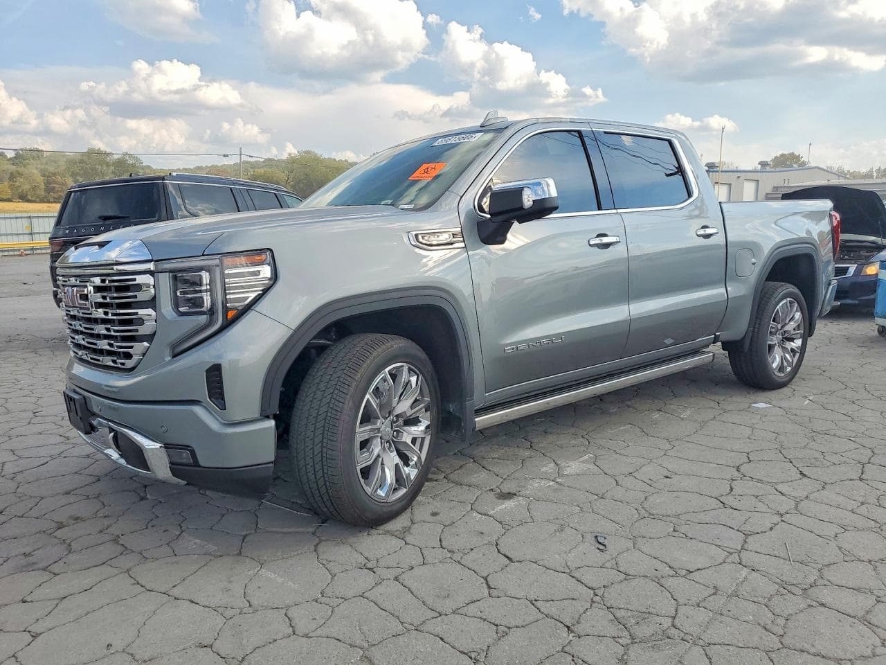 GMC Sierra 2026 z USA
