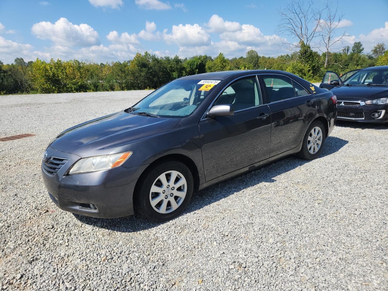 Toyota Camry 2009 z USA