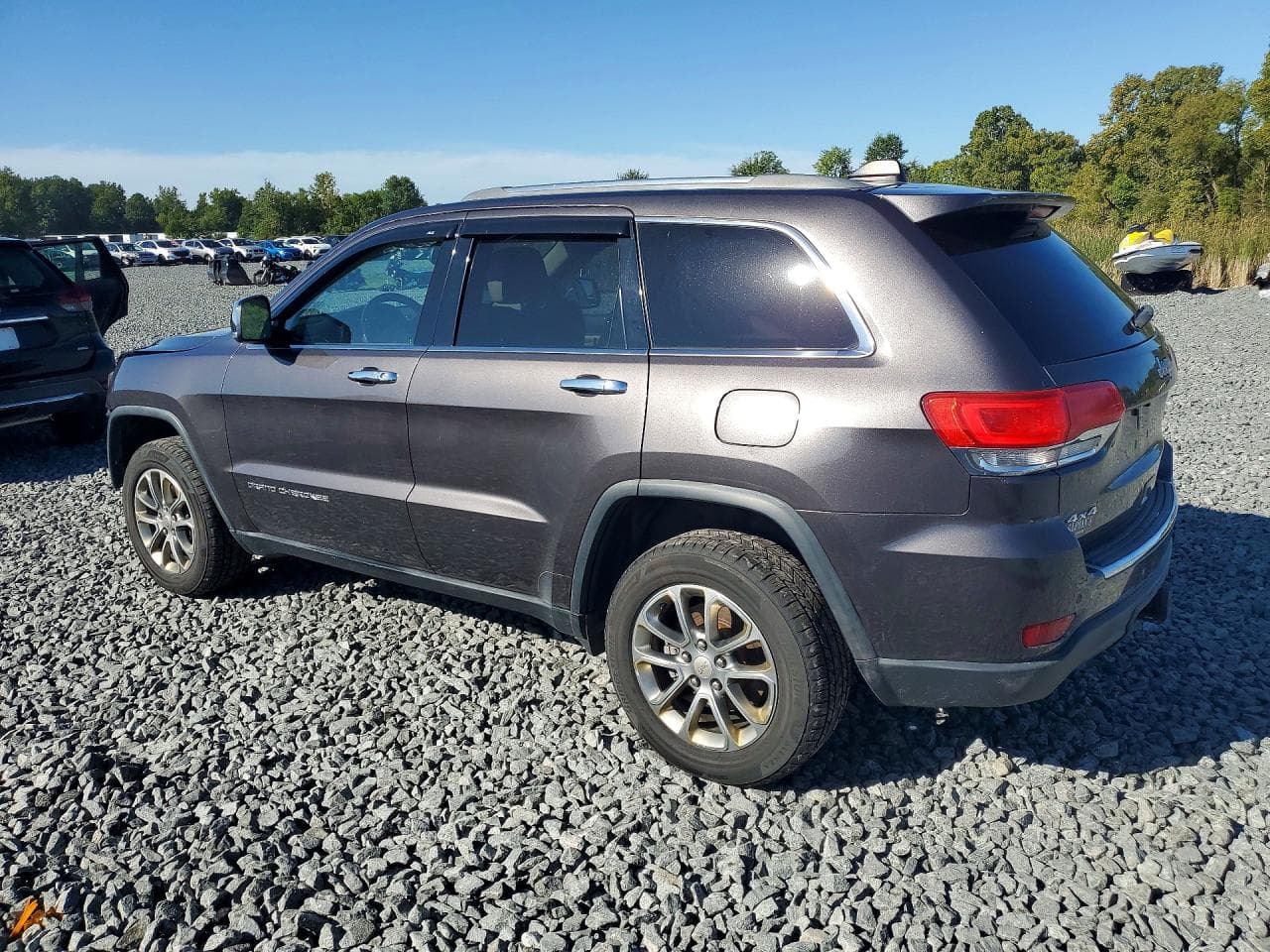 2015 Jeep Grand Cherokee Limited - foto 2