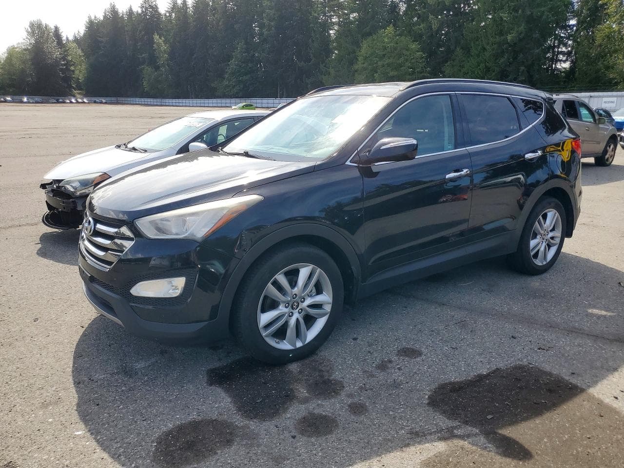 2013 Hyundai Santa Fe Sport 2.0T