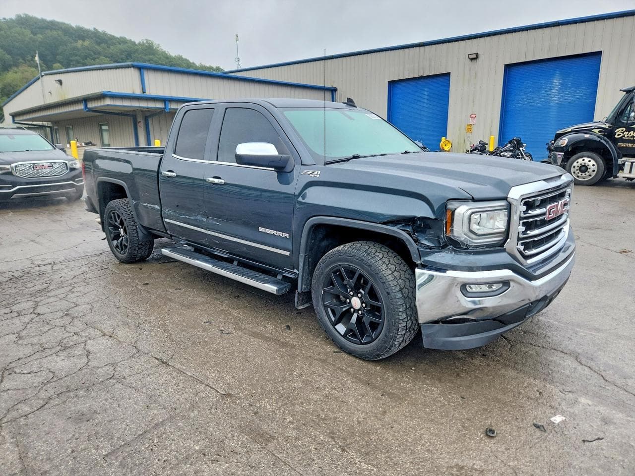 2017 GMC Sierra K1500 Slt - foto 4