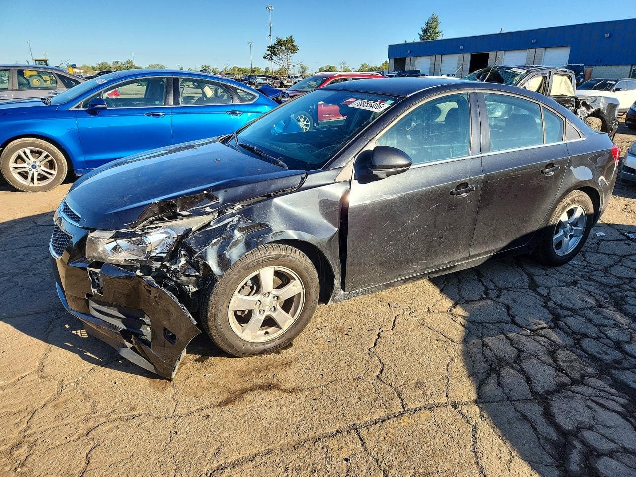 2014 Chevrolet Cruze Lt
