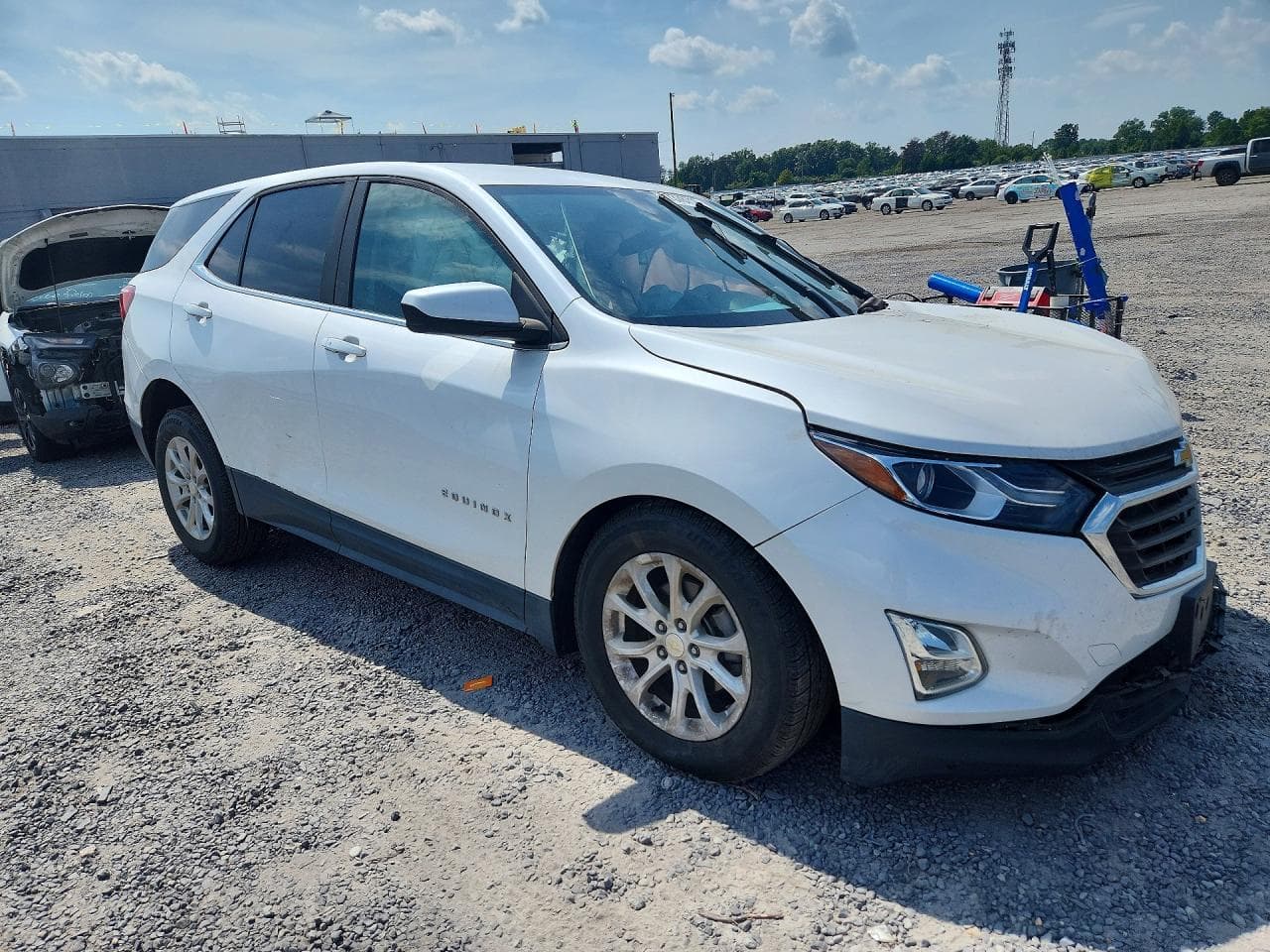 2021 Chevrolet Equinox Lt - foto 4