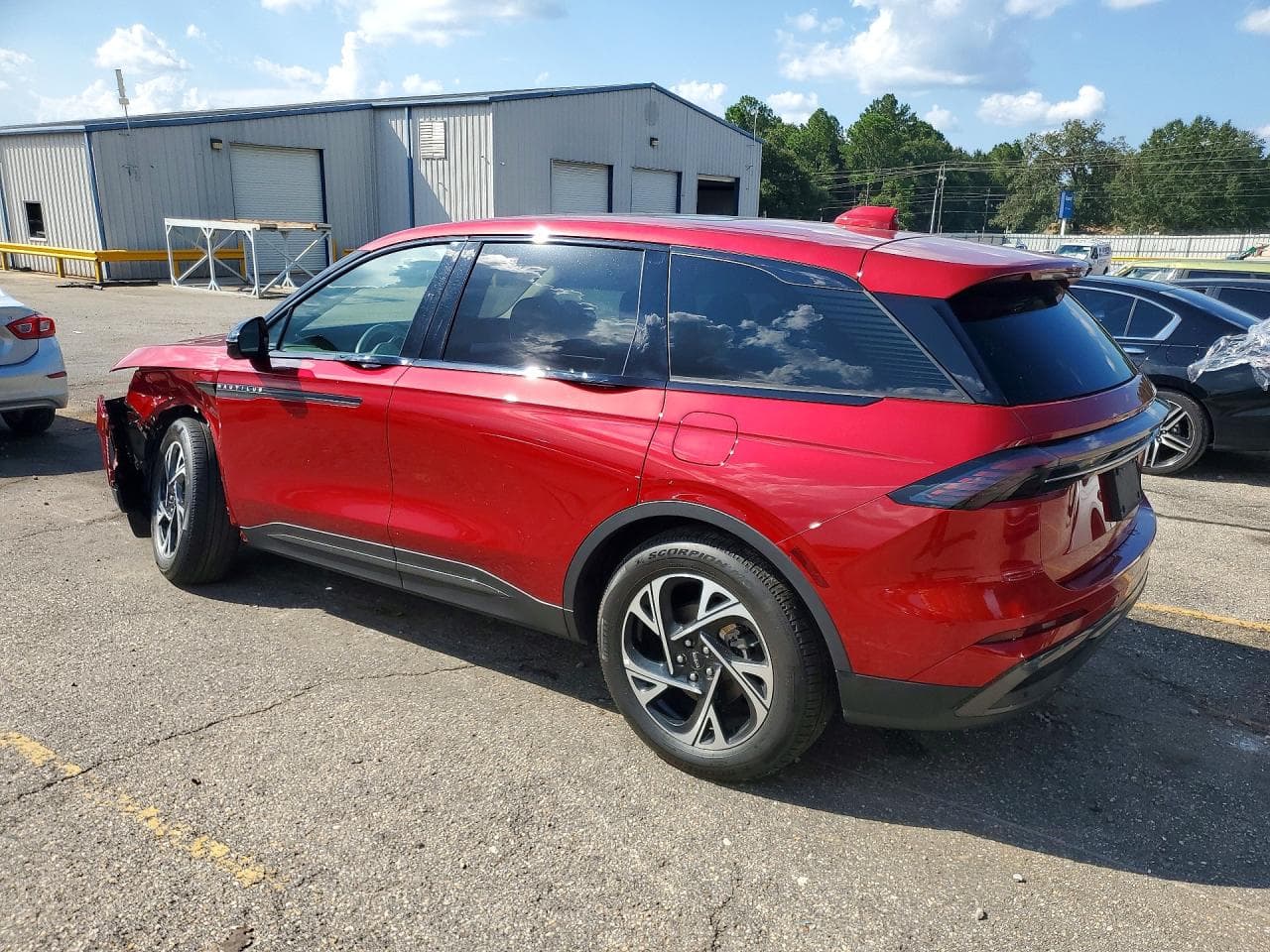 2025 Lincoln Nautilus Premiere - foto 2