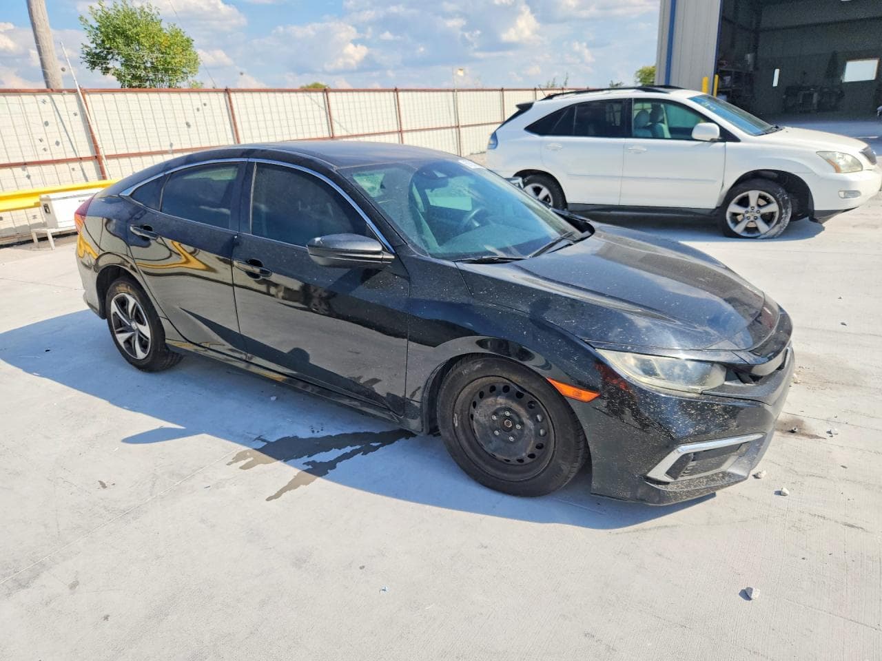 2019 Honda Civic Lx - foto 4