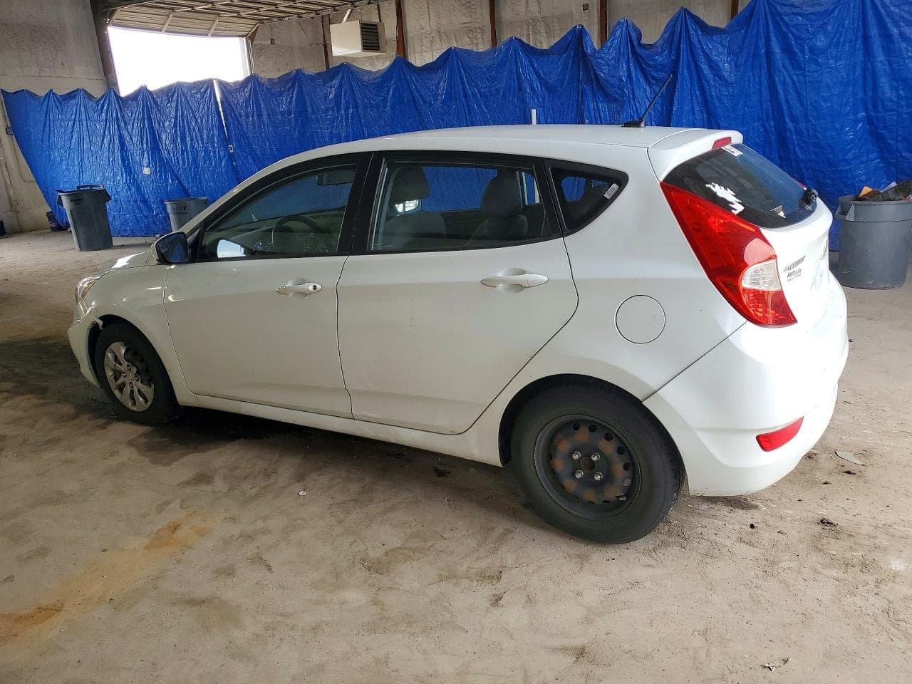 2015 Hyundai Accent Gs - foto 2