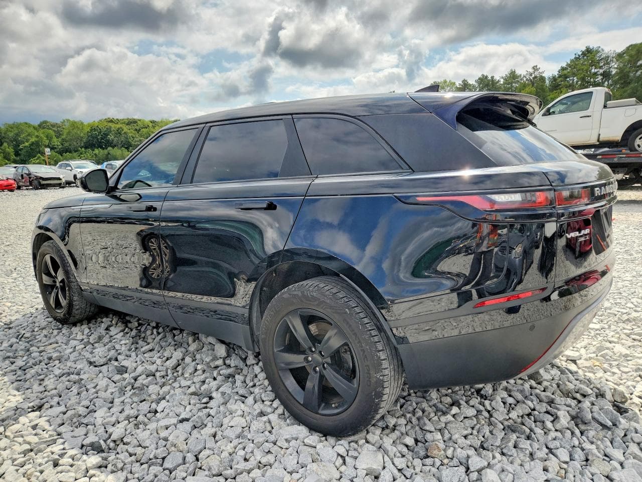2018 Land Rover Range Rover Velar S - foto 2