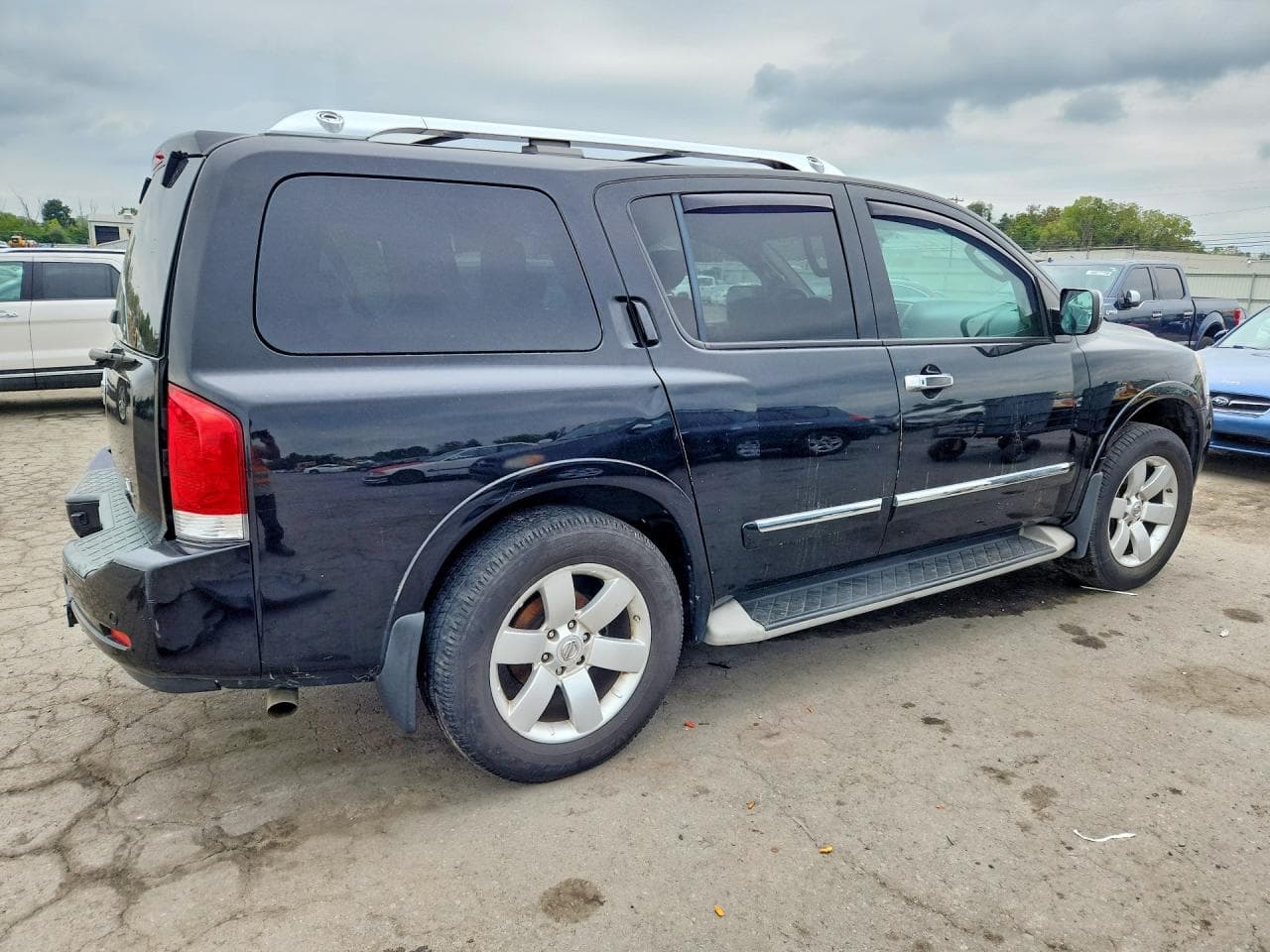 2012 Nissan Armada Sv - foto 3