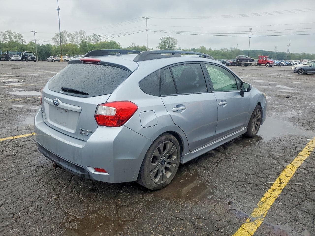 2016 Subaru Impreza Sport Premium - foto 3